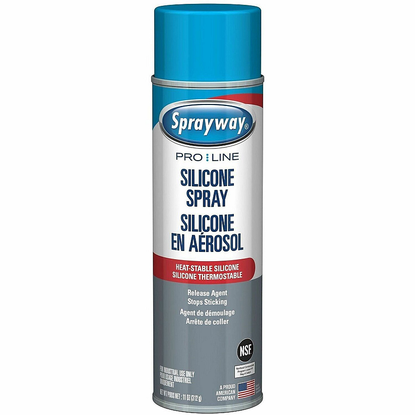 Sprayway Silicone Spray (SPRA946)
