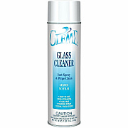 Sprayway Glass Cleaner (SPRACL050)
