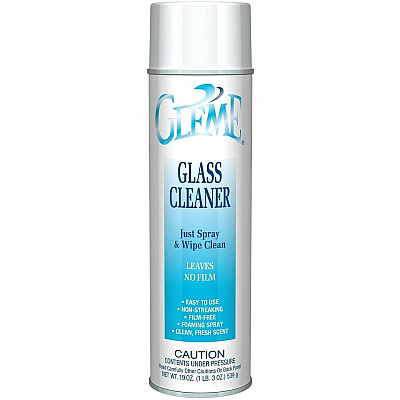 Sprayway Glass Cleaner (SPRACL050)
