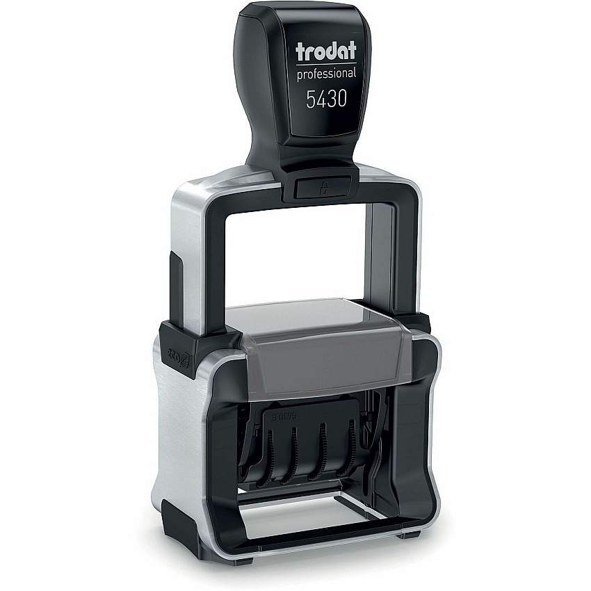 Trodat Professional 5-in-1 Date Stamp (T5430)