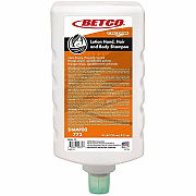 Betco Lotion Hair & Body Shampoo (7736200)