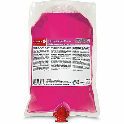 Betco Pink Foaming Skin Cleanser (750H200)