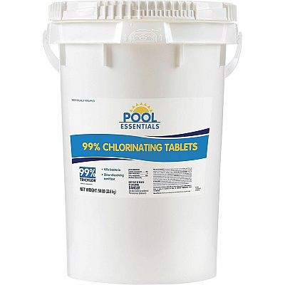 Pool Essential Custom 99% Chlorinating Tablets (KPL33150ESS)