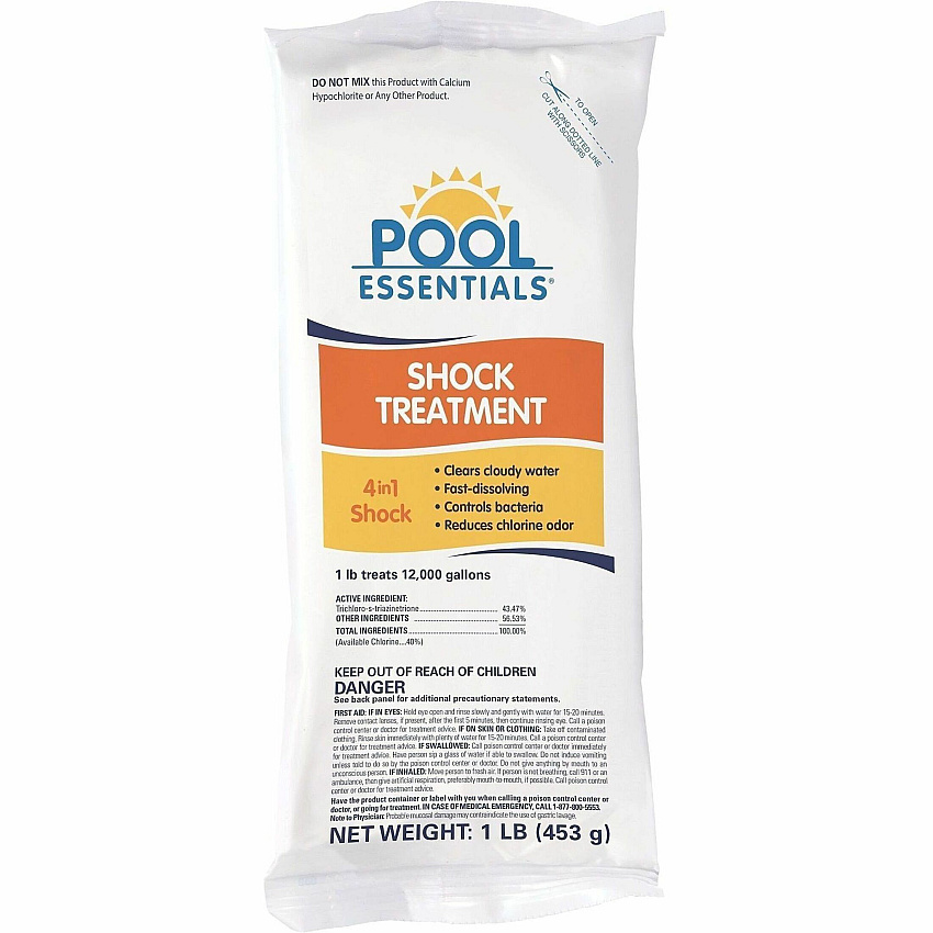 Pool Essential Custom Shock Treatment (KPL26124ESS)