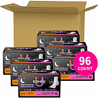 U by Kotex Ultra Thin Overnight Pads (58229CT)