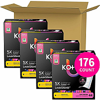 U by Kotex Ultra-Thin Period Pads (58246CT)