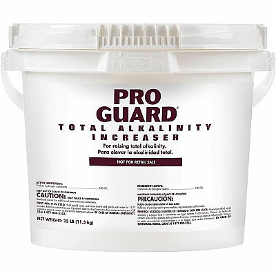 KIK Custom Products Custom Products Custom Products KIK Custom Products Custom Products Custom PRO GUARD Total Alkalinity Increaser (KPL23415BPG)