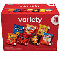 Frito-Lay Classic Mix Variety Pack (06336)