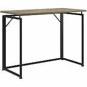 Techni Mobili Space Saving Folding Desk (15FLDGRY)