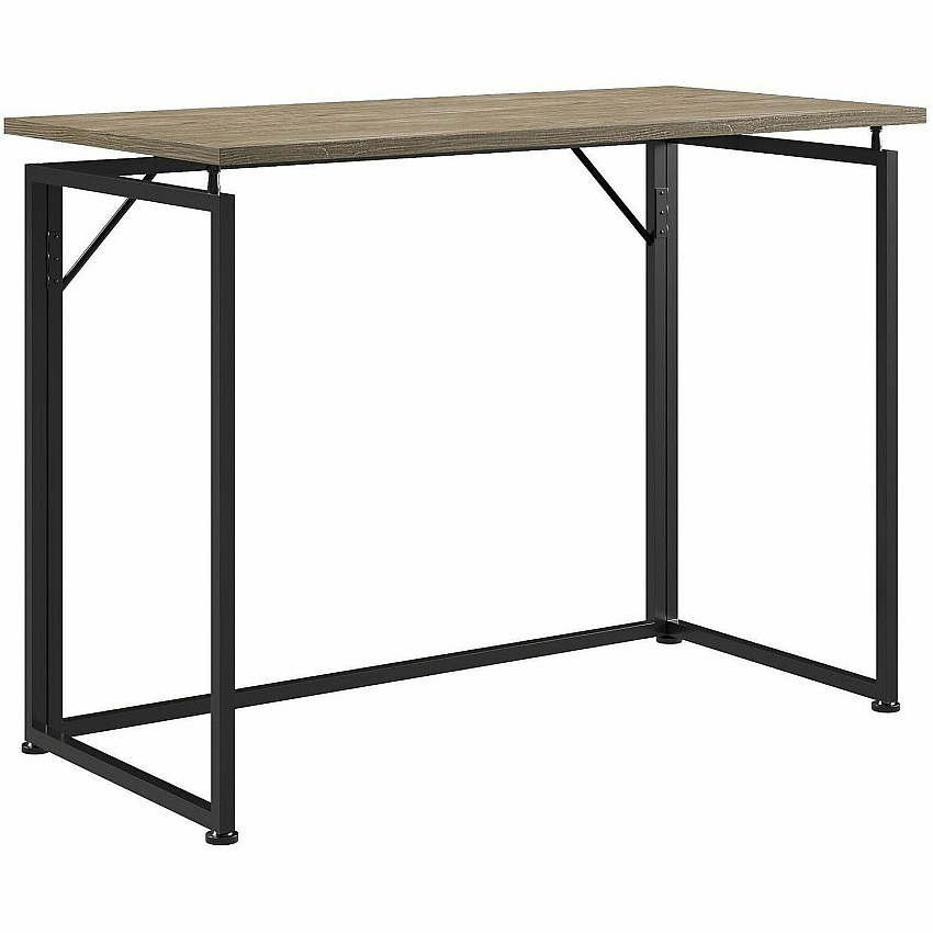Techni Mobili Space Saving Folding Desk (15FLDGRY)