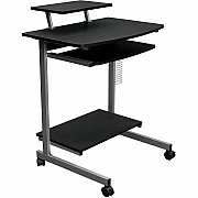 Techni Mobili Compact Computer Cart (2018GPH06)