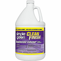 Simple Green Clean Finish Disinfectant Cleaner (2801128)