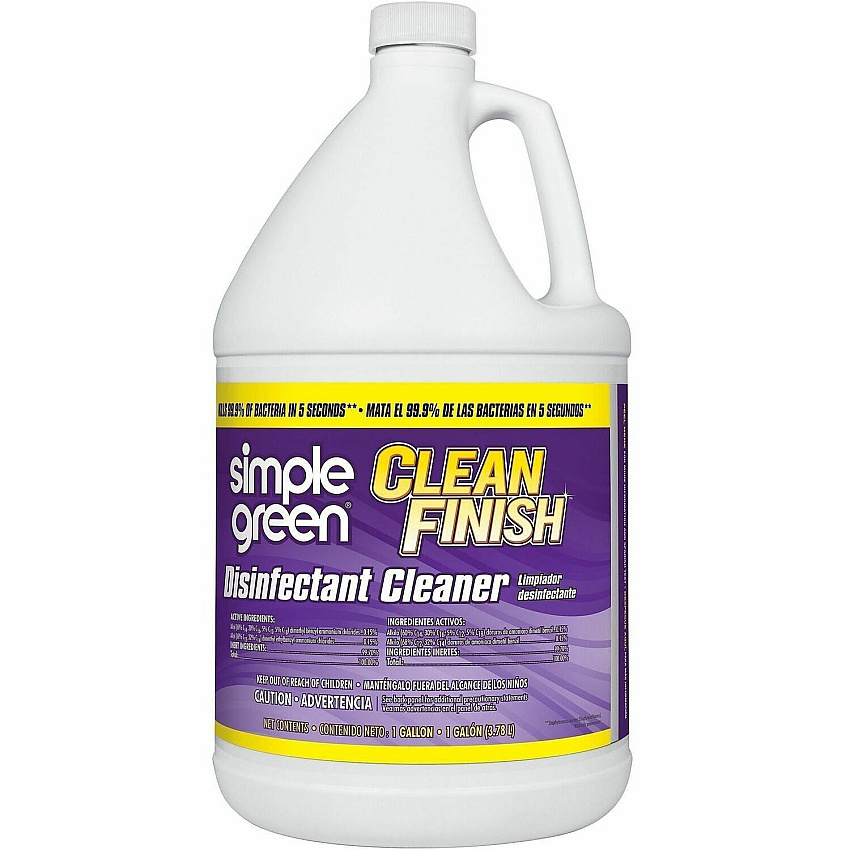 Simple Green Clean Finish Disinfectant Cleaner (2801128)