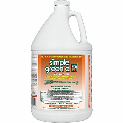 Simple Green Disinfectant Pro 3 (3301001)