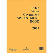 Unicor Weekly Appointment Book (6648810)