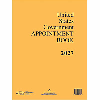 Unicor Weekly Appointment Book (6648810)