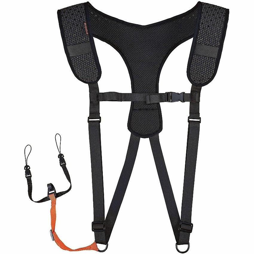 ergodyne Squids 3142 Padded Shoulder Barcode Scanner Harness & Lanyard (19253)