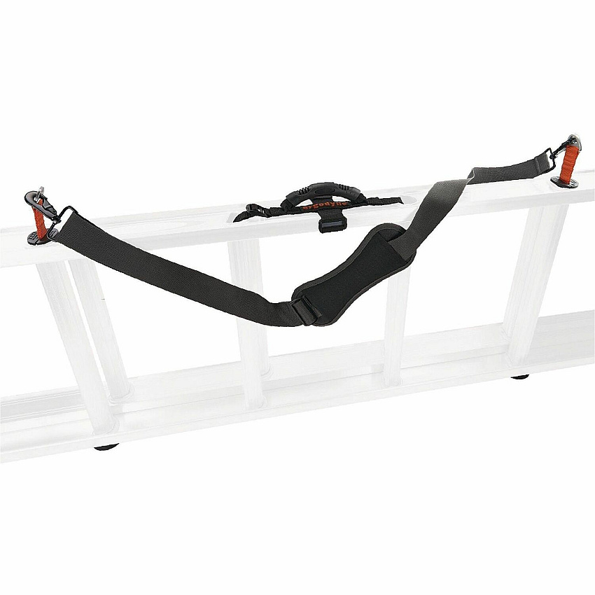 ergodyne Extension Ladder Shoulder Lifting Strap & Carrying Handle (19206)