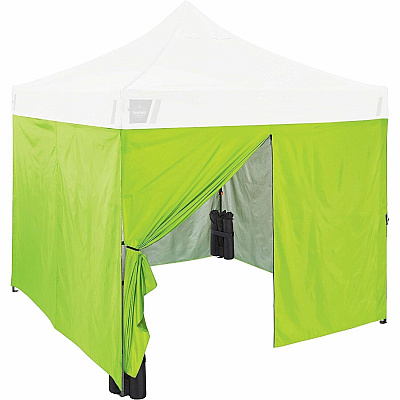 ergodyne SHAX 6058 Pop-Up Tent Sidewall Kit (12971)