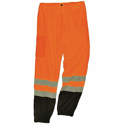 ergodyne GloWear 8910BK Hi-Vis Pants (23933)