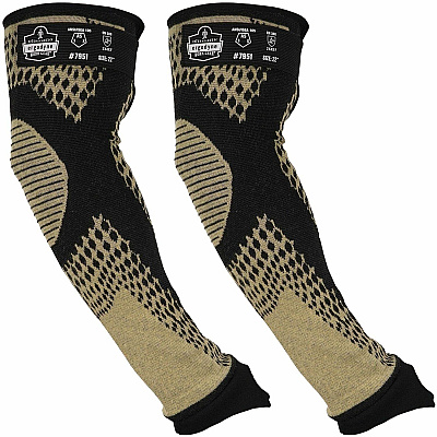 ergodyne ProFlex 7951 Cut-Resistant Protective Arm Sleeves (17959)