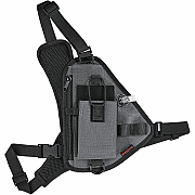 ergodyne Squids 3145 Carrying Case (Holster) Bar Code Scanner - Gray (19256)