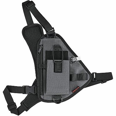 ergodyne Squids 3145 Carrying Case (Holster) Bar Code Scanner - Gray (19256)