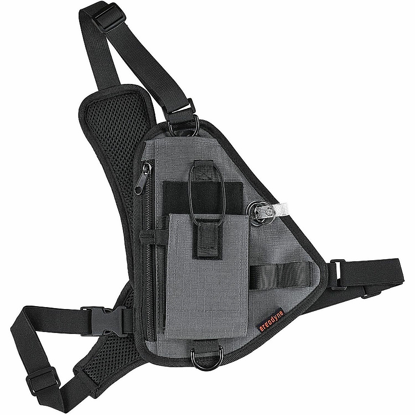 ergodyne Squids 3145 Carrying Case (Holster) Bar Code Scanner - Gray (19256)