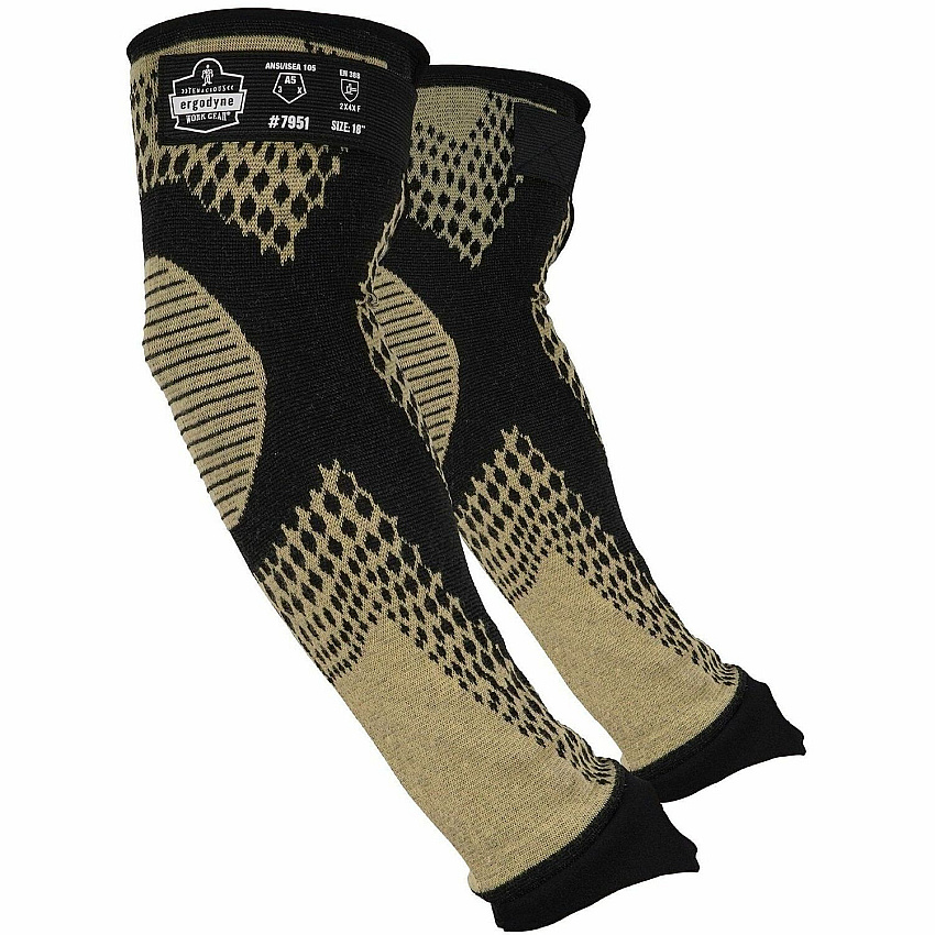 ergodyne ProFlex 7951 Cut-Resistant Protective Arm Sleeves (17958)
