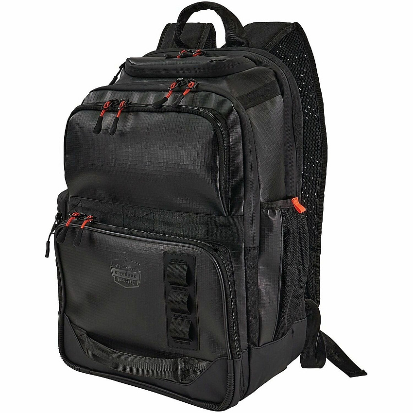 ergodyne Arsenal Carrying Case (Backpack) for 16" Notebook - Black (13046)