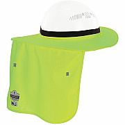 ergodyne Chill-Its 6662 FR Hard Hat Brim with Neck Shade (12723)