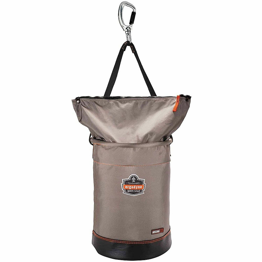ergodyne Arsenal Carrying Case Rugged (Bucket) Tools - Gray (15977)