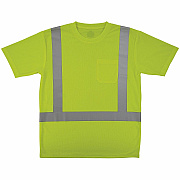 ergodyne Essential Hi-Vis T-Shirt - Type R, Class 2 (21837)