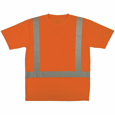 ergodyne GloWear 8282 Essential Hi-Vis T-Shirt (21857)