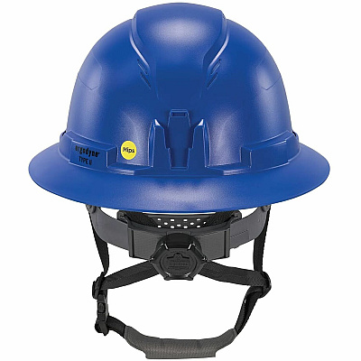 ergodyne Skullerz 8963-MIPS Type 2 Full-Brim Safety Helmet (60603)