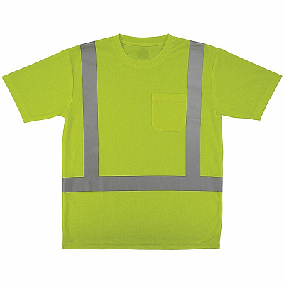ergodyne GloWear 8282 Essential Hi-Vis T-Shirt (21838)
