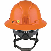 ergodyne Skullerz 8963-MIPS Type 2 Full-Brim Safety Helmet (60602)