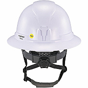 ergodyne Skullerz 8963-MIPS Type 2 Full-Brim Safety Helmet (60600)