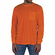 ergodyne GloWear 8093 Essential Hi-Vis Long-Sleeve T-Shirt (21825)