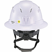 ergodyne Skullerz 8964-MIPS Type 2 Full-Brim Safety Helmet (60610)