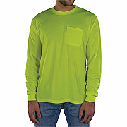 ergodyne GloWear 8093 Essential Hi-Vis Long-Sleeve T-Shirt (21816)