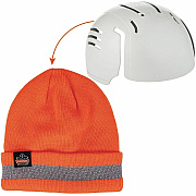 ergodyne N-Ferno 6803ZI Reflective Rib Knit Winter Hat (16866)