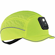 ergodyne Skullerz 8965F(x) Bump Cap Hat with LED Light (23474)