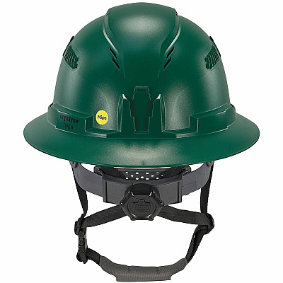 ergodyne Skullerz 8964-MIPS Type 2 Full-Brim Safety Helmet (60615)
