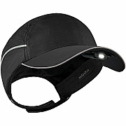 ergodyne Skullerz 8965F(x) Bump Cap Hat with LED Light (23475)