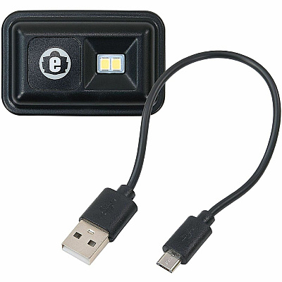 ergodyne N-Ferno 6801B Replacement Rechargeable LED Light (16793)