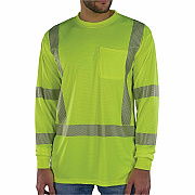 ergodyne GloWear 8370 Performance Hi-Vis Long-Sleeve T-Shirt (22259)