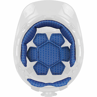 ergodyne Chill-Its 6614 Hard Hat Cooling Pad Kit (12451)