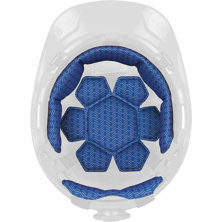 ergodyne Chill-Its 6614 Hard Hat Cooling Pad Kit (12451)