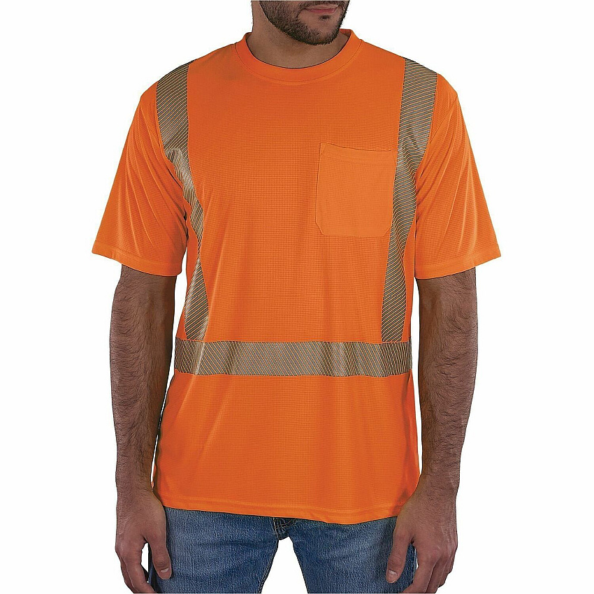 ergodyne Performance Hi-Vis T-Shirt - Type R, Class 2 (22243)